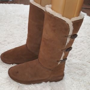 bearpaw camila